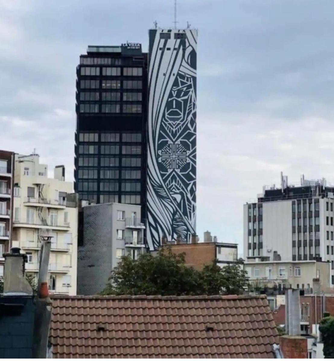 Louisa Apartment Bruxelles Exterior foto